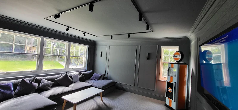 Interior Painting services by Alba Decor